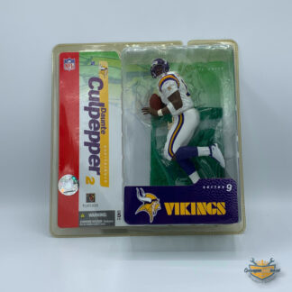 Daunte Culpepper, 6"Player Figure