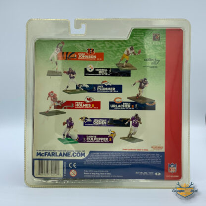 Daunte Culpepper, 6"Player Figure – Bild 3