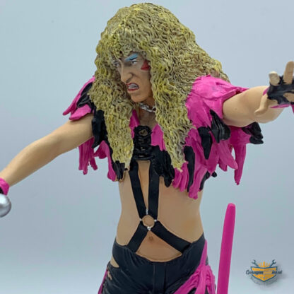 Dee Snider, Twisted Sister, Rock Iconz Statue in limitierter Auflage – Bild 3
