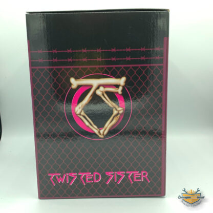 Dee Snider, Twisted Sister, Rock Iconz Statue in limitierter Auflage – Bild 4