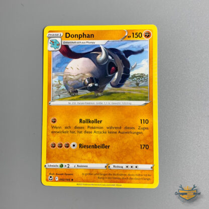 Donphan KP150