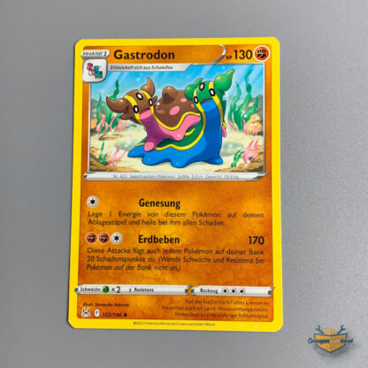 Gastrodon KP130