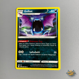Golbat KP80