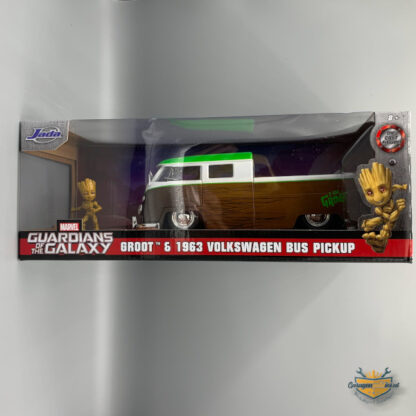 Groot & 1963 Volkswagen Bus Pickup – Bild 2