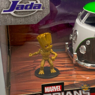 Groot & 1963 Volkswagen Bus Pickup