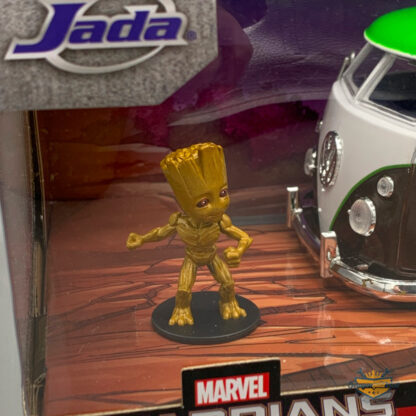 Groot & 1963 Volkswagen Bus Pickup