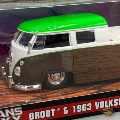 Groot & 1963 Volkswagen Bus Pickup – Bild 3