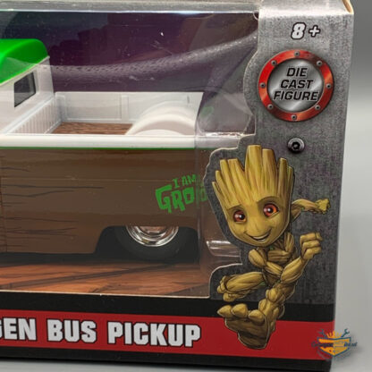 Groot & 1963 Volkswagen Bus Pickup – Bild 4