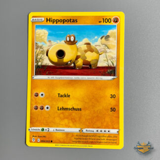 Hippopotas KP100