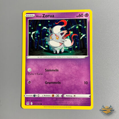 Hisui - Zorua KP60