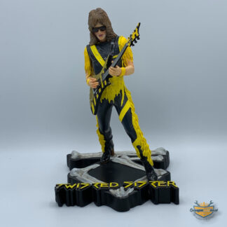 Jay Jay French von Twisted Sister Rock Iconz Statue in limitierter Auflage