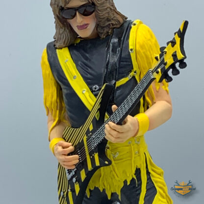 Jay Jay French von Twisted Sister Rock Iconz Statue in limitierter Auflage – Bild 3