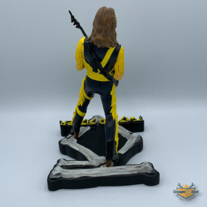Jay Jay French von Twisted Sister Rock Iconz Statue in limitierter Auflage – Bild 4