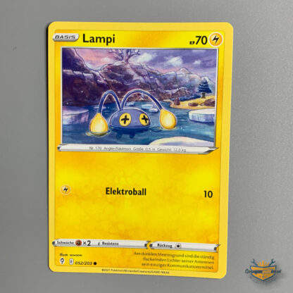 Lampi KP70