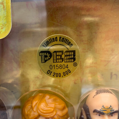 8 Stk. The Hobbit An Unexpected Journey, Pez Limited Edition – Bild 6
