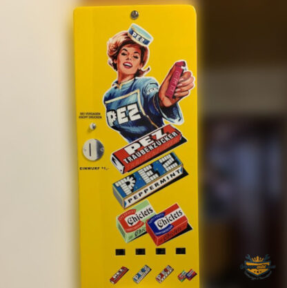 Pez Warenautomat