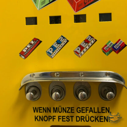 Pez Warenautomat – Bild 3