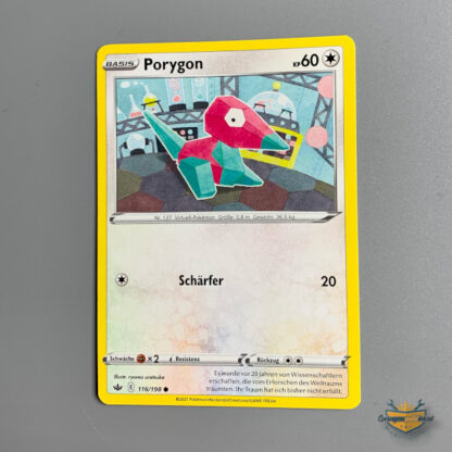 Porygon KP60