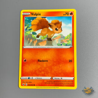 Vulpix KP70