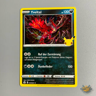 Yveltal KP120