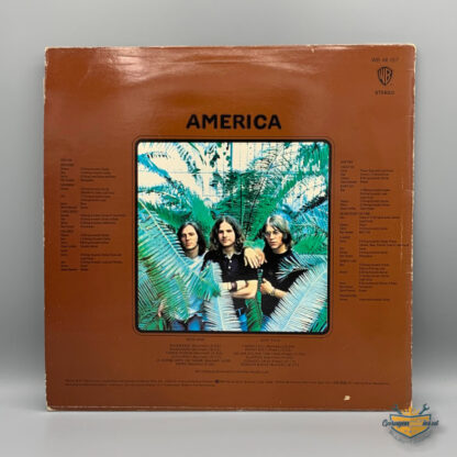 America, Vinyl LP – Bild 2