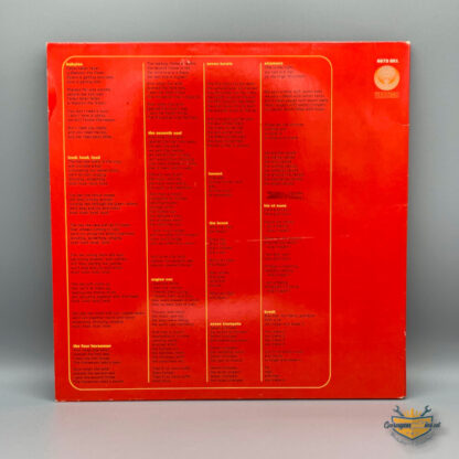 Vangelis Aphrodite`s Child LP – Bild 2