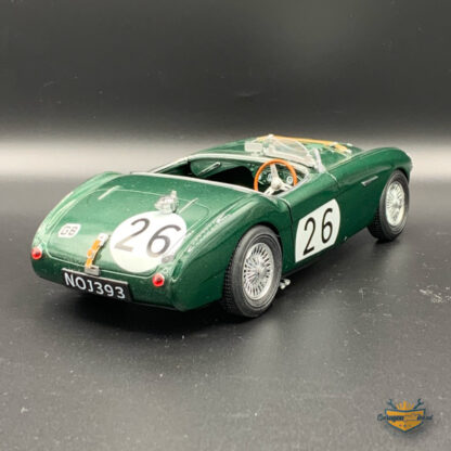 Austin Healey 100S – Bild 2