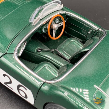 Austin Healey 100S – Bild 3