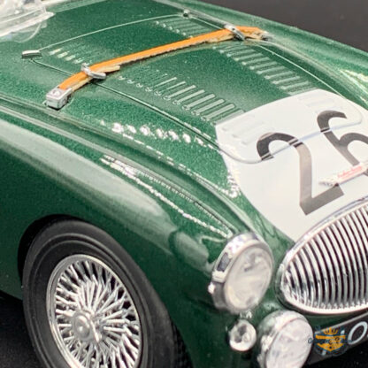 Austin Healey 100S – Bild 4