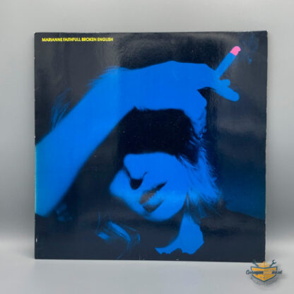 Marianne Faithfull, Broken English, Vinyl LP