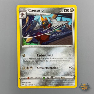 Caesurio KP120