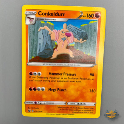 Conkeldurr KP160