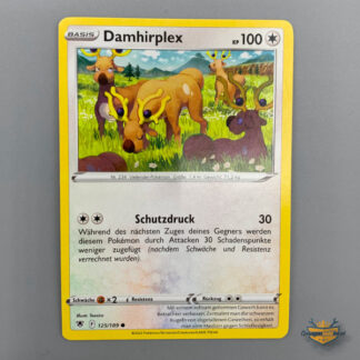 Damhirplex KP100