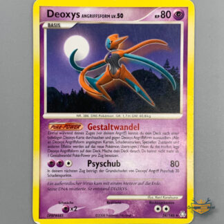 Deoxys KP80