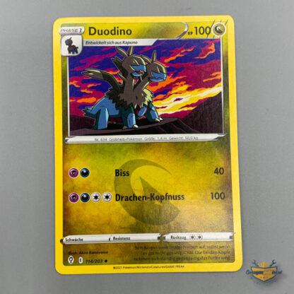 Duodino KP100