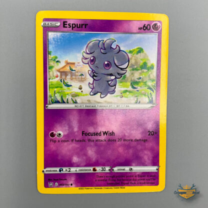 Espurr HP60