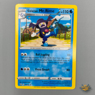 Galarian Mr.Rime HP110