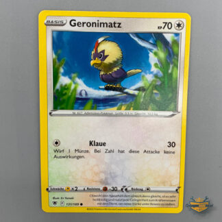 Geronimatz KP70