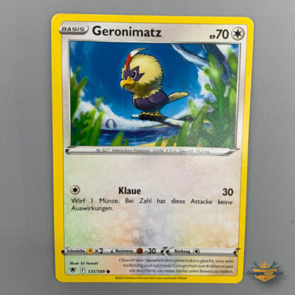 Geronimatz KP70