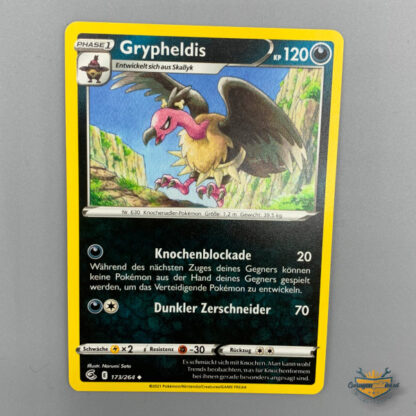 Grypheldis KP120