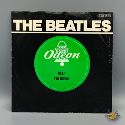 Help / I'm Down - Vinyl Single