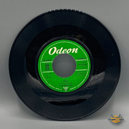 Help / I'm Down - Vinyl Single – Bild 2