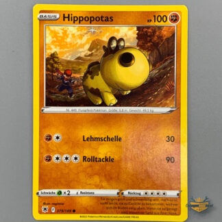 Hippopotas KP100