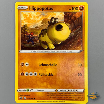 Hippopotas KP100