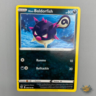 Hisui-Baldorfish KP80