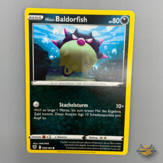 Hisui-Baldorfisch KP80