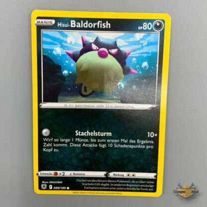Hisui-Baldorfisch KP80