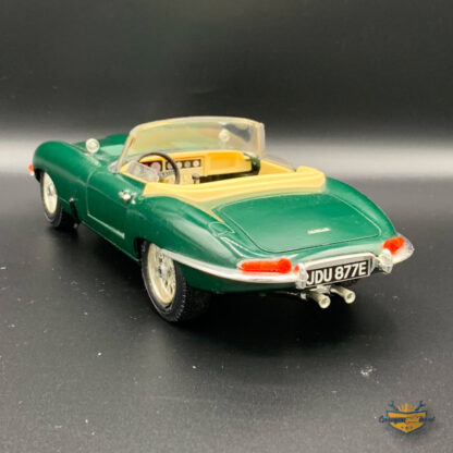 Jaguar E-Type – Bild 4