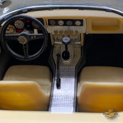 Jaguar E-Type – Bild 3