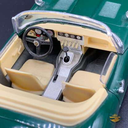 Jaguar E-Type – Bild 2